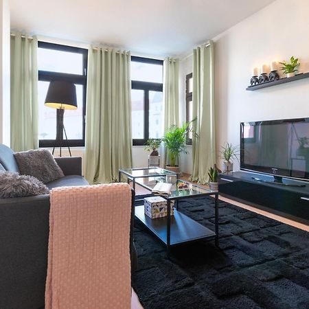 Ruhige Wohnung In Zentraler Lage - Quiet Flat In A Central Location Magdeburg Luaran gambar