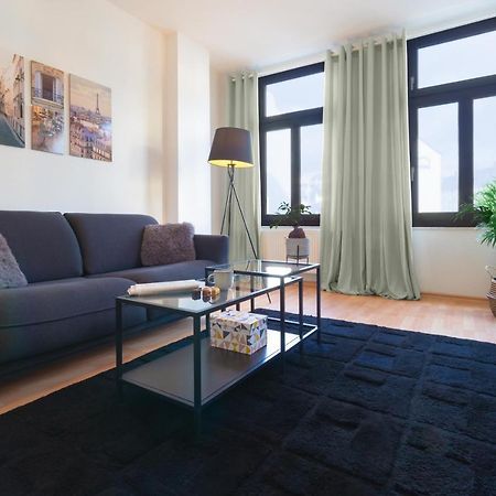 Ruhige Wohnung In Zentraler Lage - Quiet Flat In A Central Location Magdeburg Luaran gambar