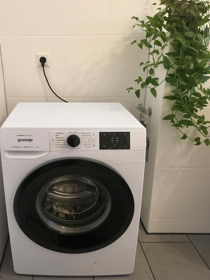 Ruhige Wohnung In Zentraler Lage - Quiet Flat In A Central Location Magdeburg Luaran gambar