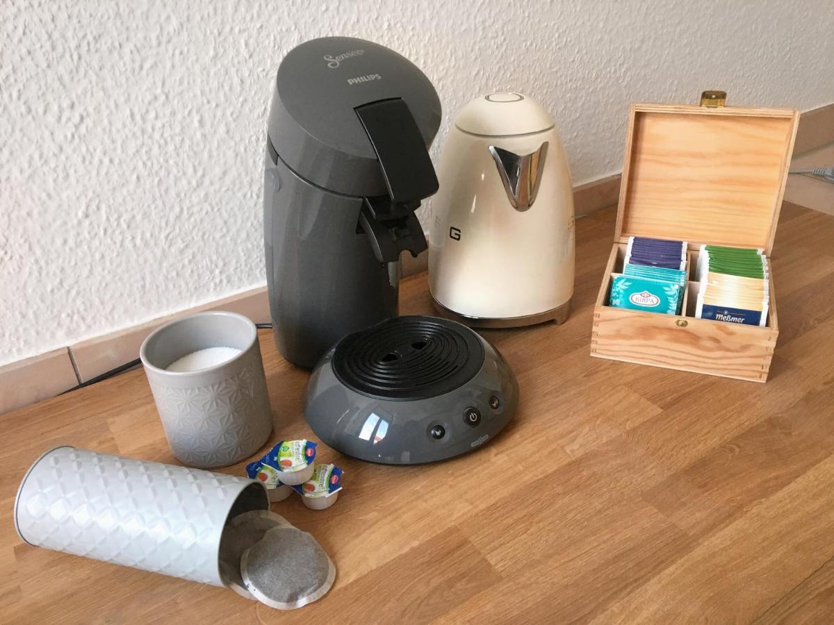 Ruhige Wohnung In Zentraler Lage - Quiet Flat In A Central Location Magdeburg Luaran gambar